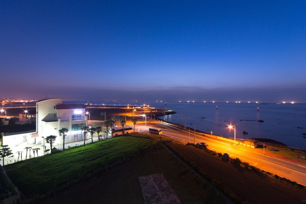 Swansea Resort Jeju Exterior photo